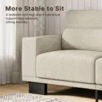 Xervo LXY Sofa Beige (5)