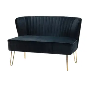Yonko Luxury Sofa For Living Room 2 Seater 47"