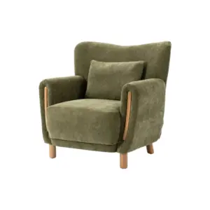 ZofurnRest One Seater Sofa Luxury