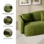 Zorion LXY Sofa Green (7)