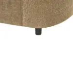 Zurich Corner Sofa Choco Brown (1)
