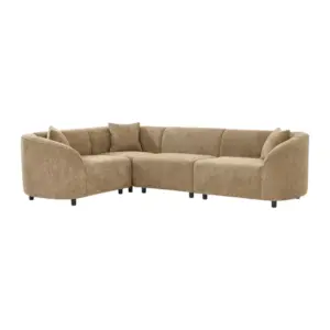 Zurich Corner Sofa Couch 104"
