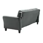 Arcway Sofa Grey (10)