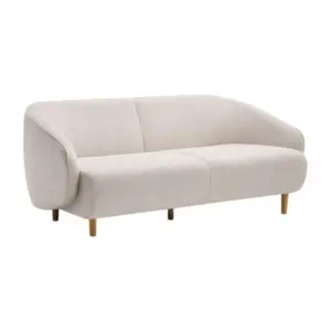 Belluno Luxury Couch 3 Seater Sofa 75"