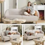 Belluno LXY Sofa Color Beige (4)