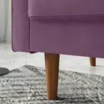 Covix Sofa Light Purple (2)