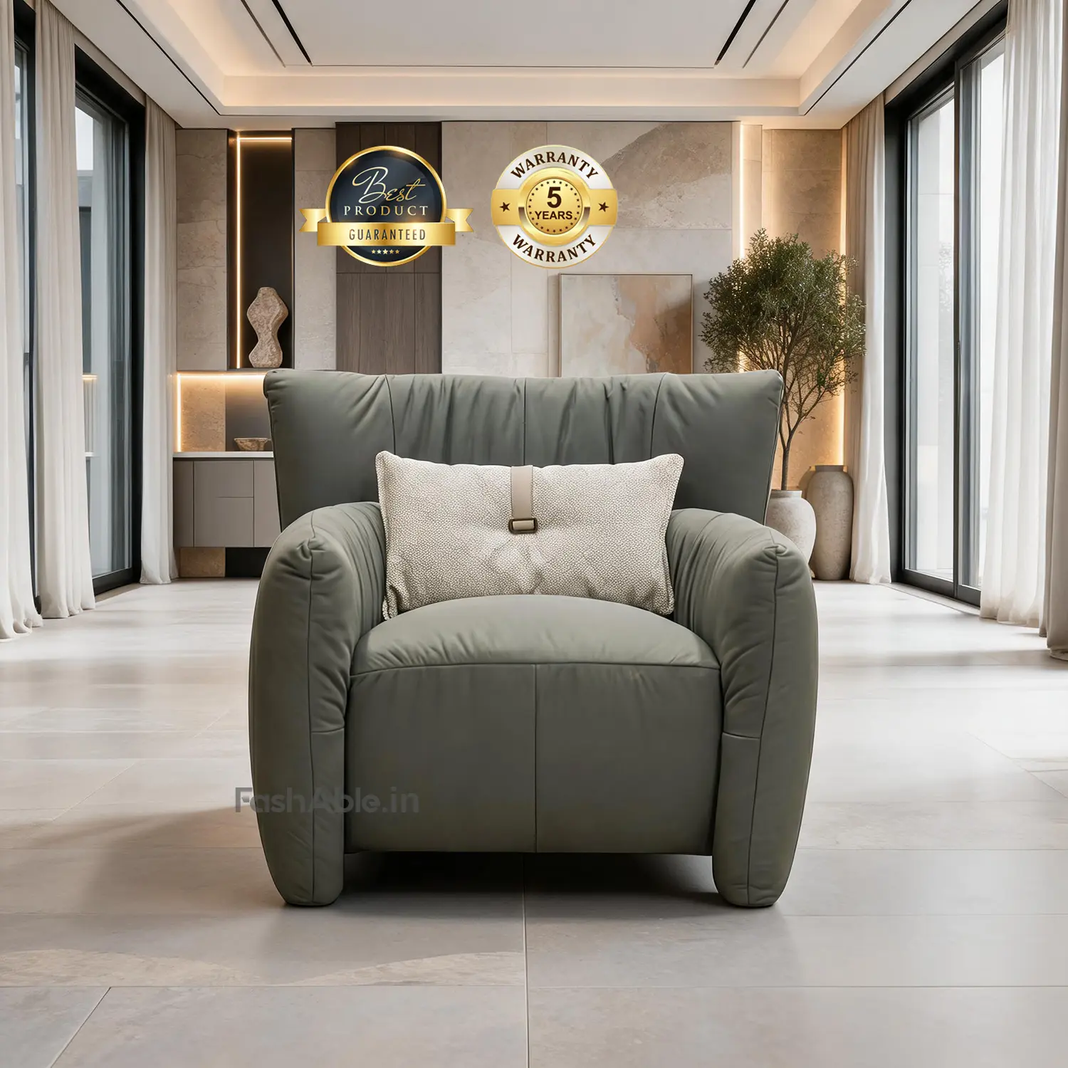 CushPop Sofa 1S OliveGrn (1) CushPop Sofa 1S OliveGrn (1)