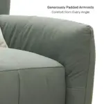CushPop Sofa 2S OliveGrn (8)