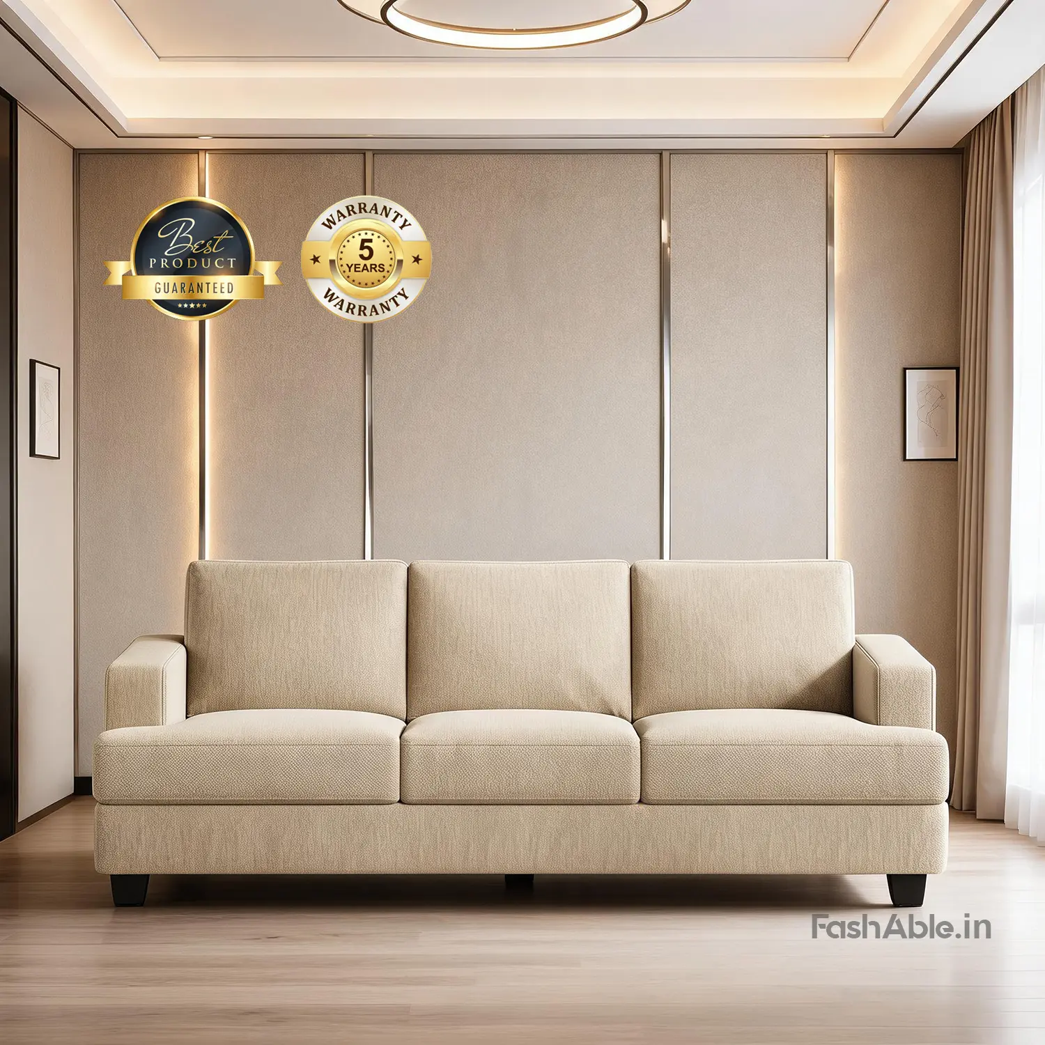 EverRest LXY Sofa LIvory (1) EverRest LXY Sofa LIvory (1)