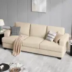EverRest LXY Sofa LIvory (2)