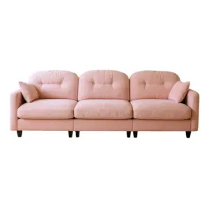 Favra Luxury Couch Sofa 3 Seater 107"