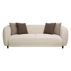 FlowNest Luxury Two Seater Sofa 63"