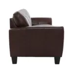 Flowiq Sofa Dark Brown (13)