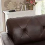 Flowiq Sofa Dark Brown (2)
