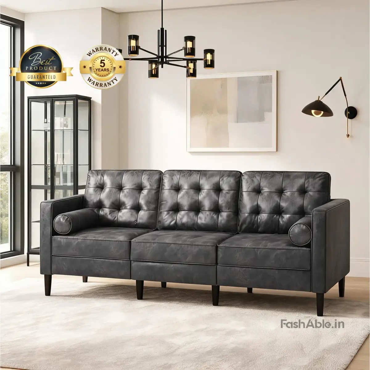 Forme sofa 3 seater