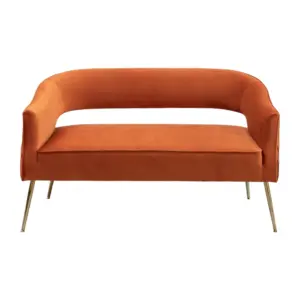 Kelvio Couches Sofa 2 Seater 53"