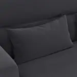 Livesta Sofa Black (8)