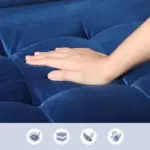 Lumesta Sofa Blue (4)