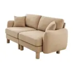 Lunara LXY Sofa Brown (1)