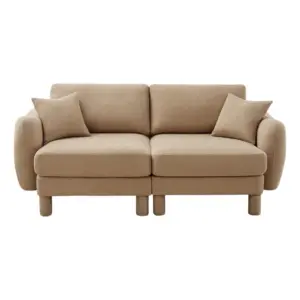 Lunara Luxury 2 Seater Sofa 57" 