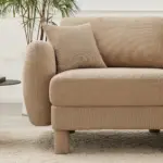 Lunara LXY Sofa Brown (5)