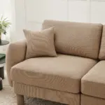 Lunara LXY Sofa Brown (7)