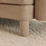 Lunara LXY Sofa Brown (9)