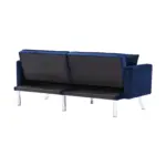 Mellow Sofa-CumBed DBlue (5)