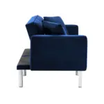 Mellow Sofa-CumBed DBlue (6)