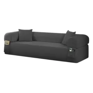 Noblis Luxury Three Seater Couch 82"
