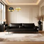 Retreat LXY Sofa Black (1)