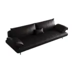 Retreat LXY Sofa Black (2)