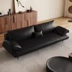 Retreat LXY Sofa Black (5)