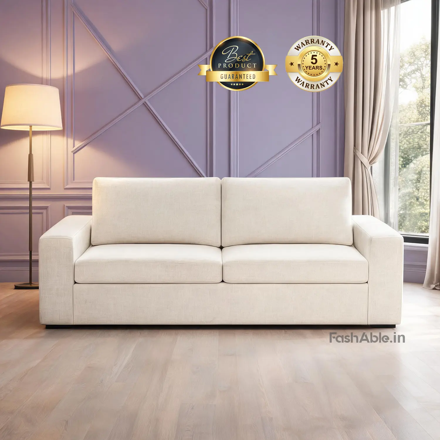 Revano Sofa Beige 2 Seater Revano Sofa Beige 2 Seater