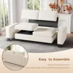 Revano Sofa Beige (6)