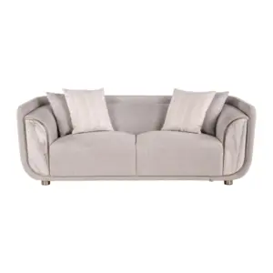 SofMingle Luxury Sofa 2 Seater 83"
