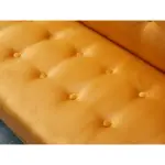 Velcore Sofa Orange (4)