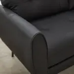 ZenRest sofa black (4)