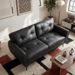 ZenRest sofa black (8)