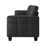 Zerra LXY Sofa Black (4)