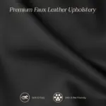 Zerra LXY Sofa Black (6)