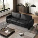 Zerra LXY Sofa Black (9)