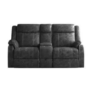 Aster Sofa 2 Seater Recliner Manual 57"