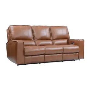 Avyron Recliner Sofa 3 Seater Motorized 86"