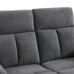 Bellagio Recliner Sofa DGrey (11)