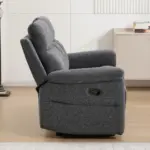 Bellagio Recliner Sofa DGrey (2)