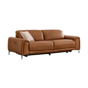 Beltro Motorized Sofa Couch Recliner 3 Seater 89"