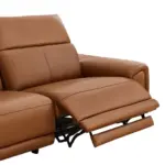 Beltro Recliner Sofa Brown (4)