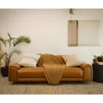 Beltro Recliner Sofa Brown (7)