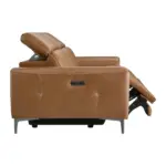 Beltro Recliner Sofa Brown (9)